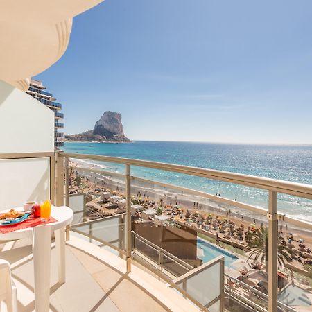 Hotel Bahia Calpe By Pierre & Vacances Экстерьер фото