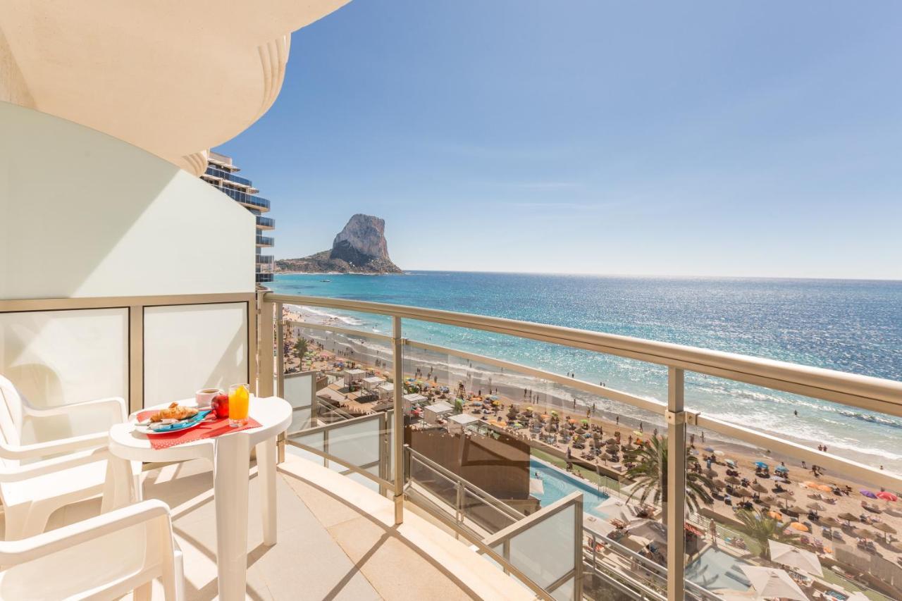 Hotel Bahia Calpe By Pierre & Vacances Экстерьер фото