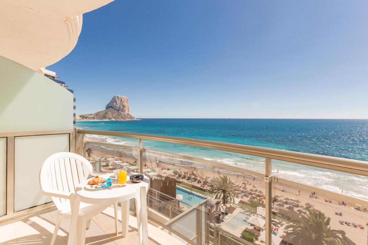 Hotel Bahia Calpe By Pierre & Vacances Экстерьер фото