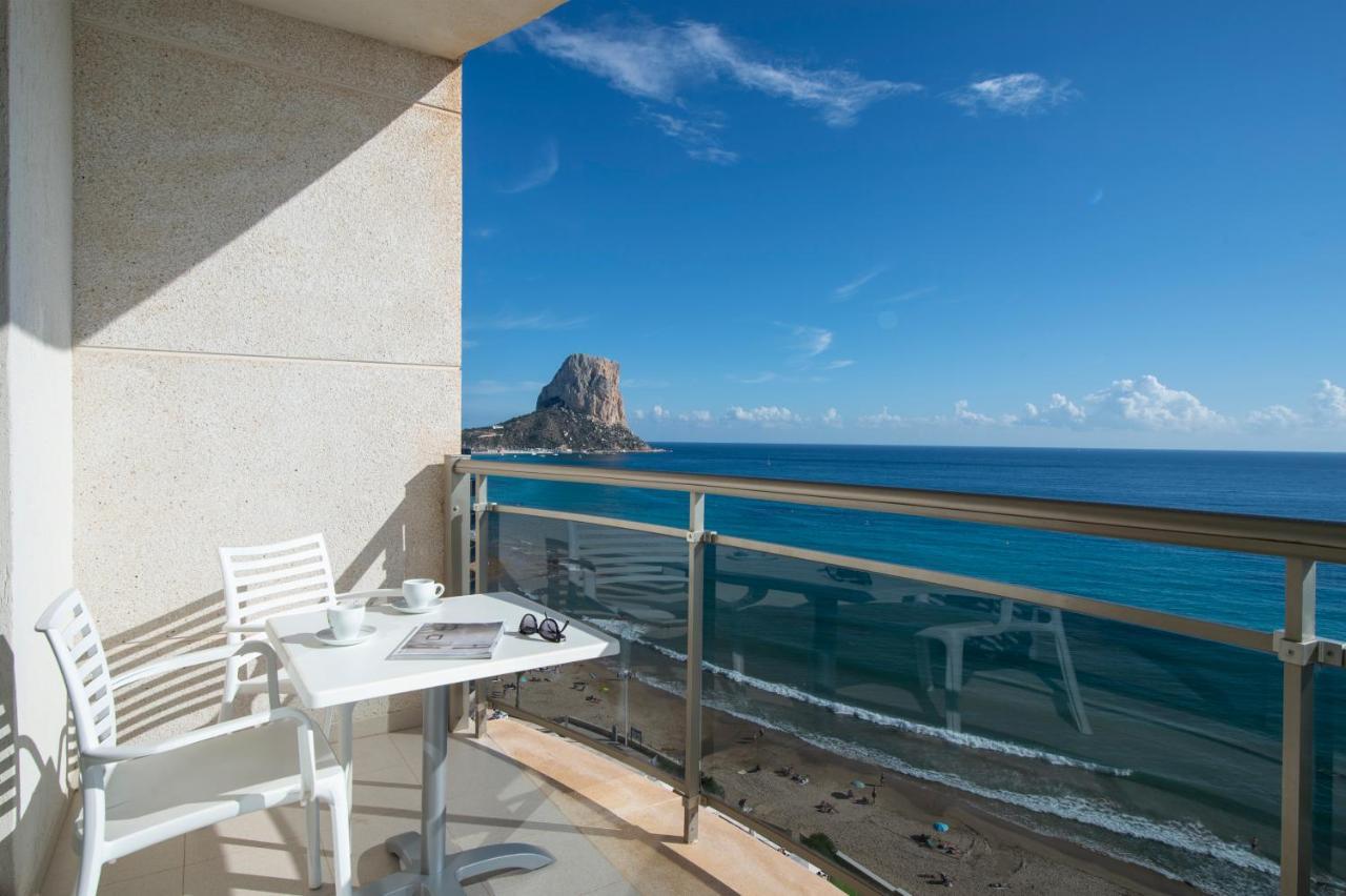 Hotel Bahia Calpe By Pierre & Vacances Экстерьер фото