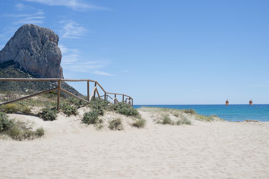 Hotel Bahia Calpe By Pierre & Vacances Экстерьер фото