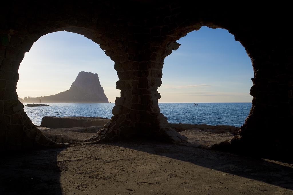 Hotel Bahia Calpe By Pierre & Vacances Экстерьер фото